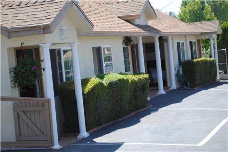 Rose Bowl Motel Los Angeles Esterno foto