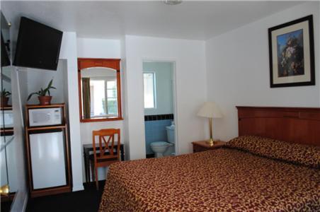 Rose Bowl Motel Los Angeles Camera foto