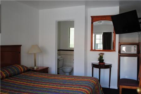 Rose Bowl Motel Los Angeles Camera foto