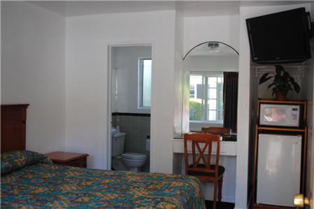 Rose Bowl Motel Los Angeles Camera foto