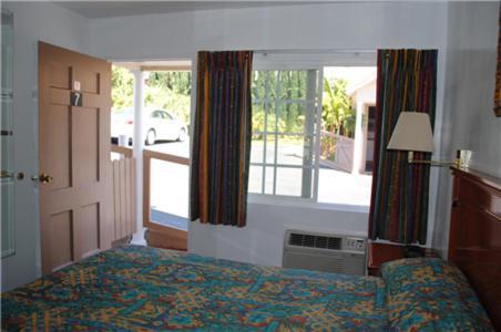 Rose Bowl Motel Los Angeles Camera foto