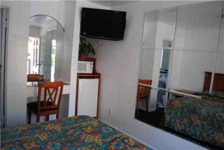 Rose Bowl Motel Los Angeles Camera foto